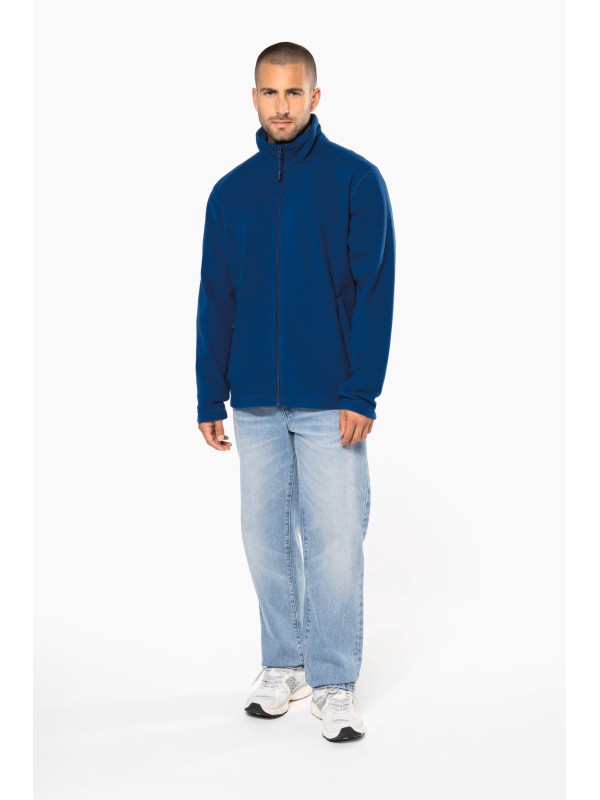 Casaco micropolar - K911