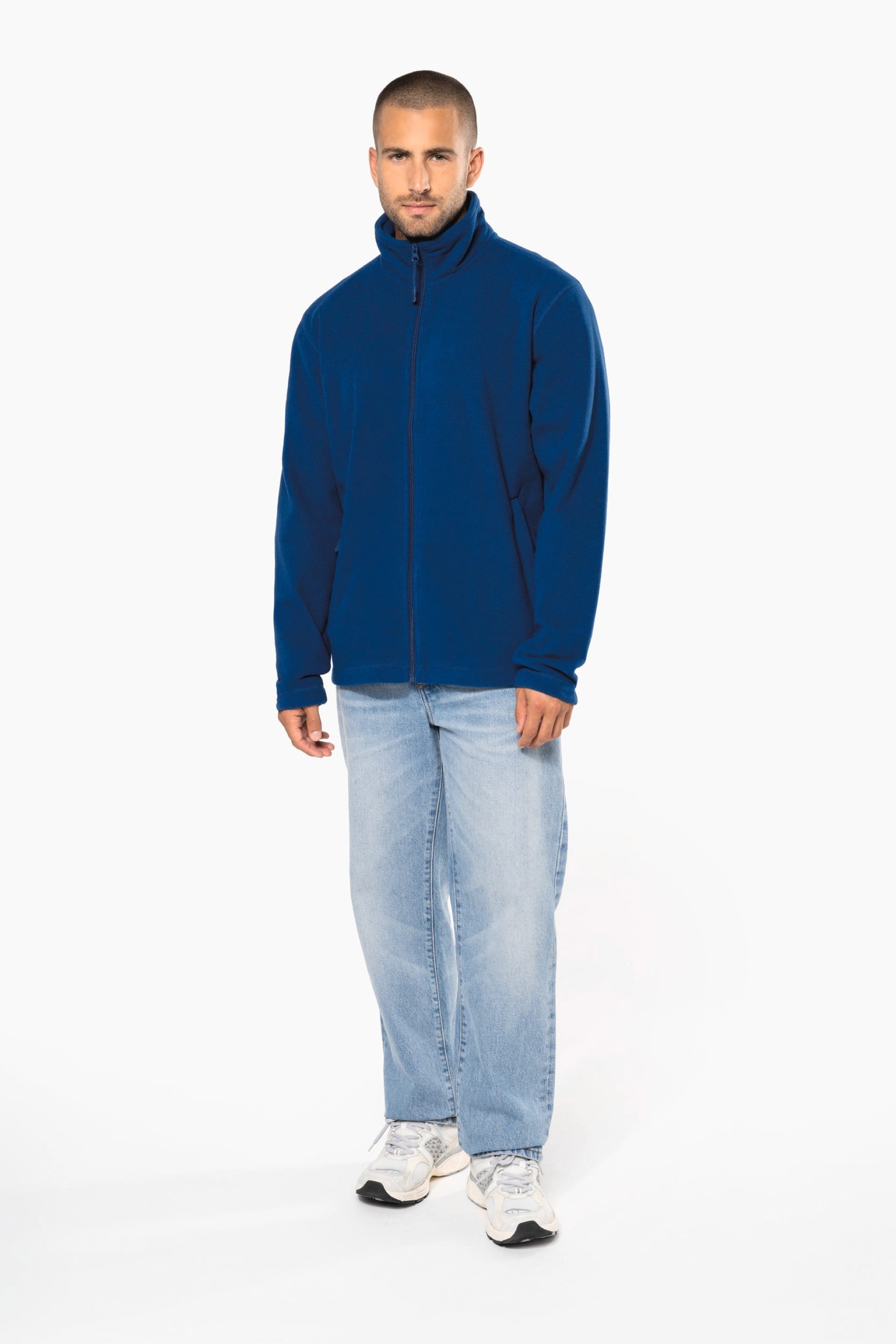 Casaco micropolar - K911