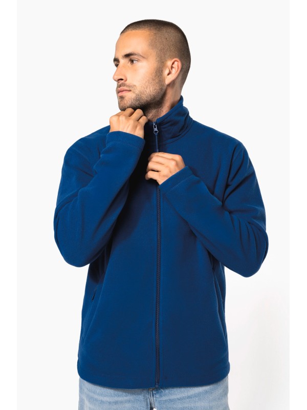 Casaco micropolar - K911