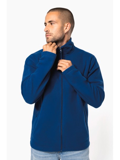 Casaco micropolar - K911