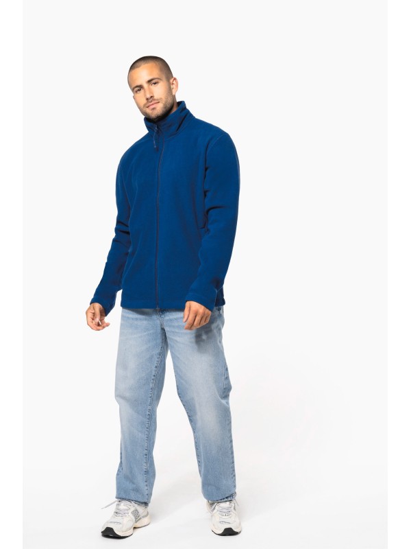 Casaco micropolar - K911