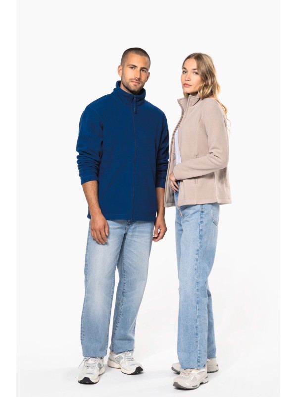 Casaco micropolar - K911