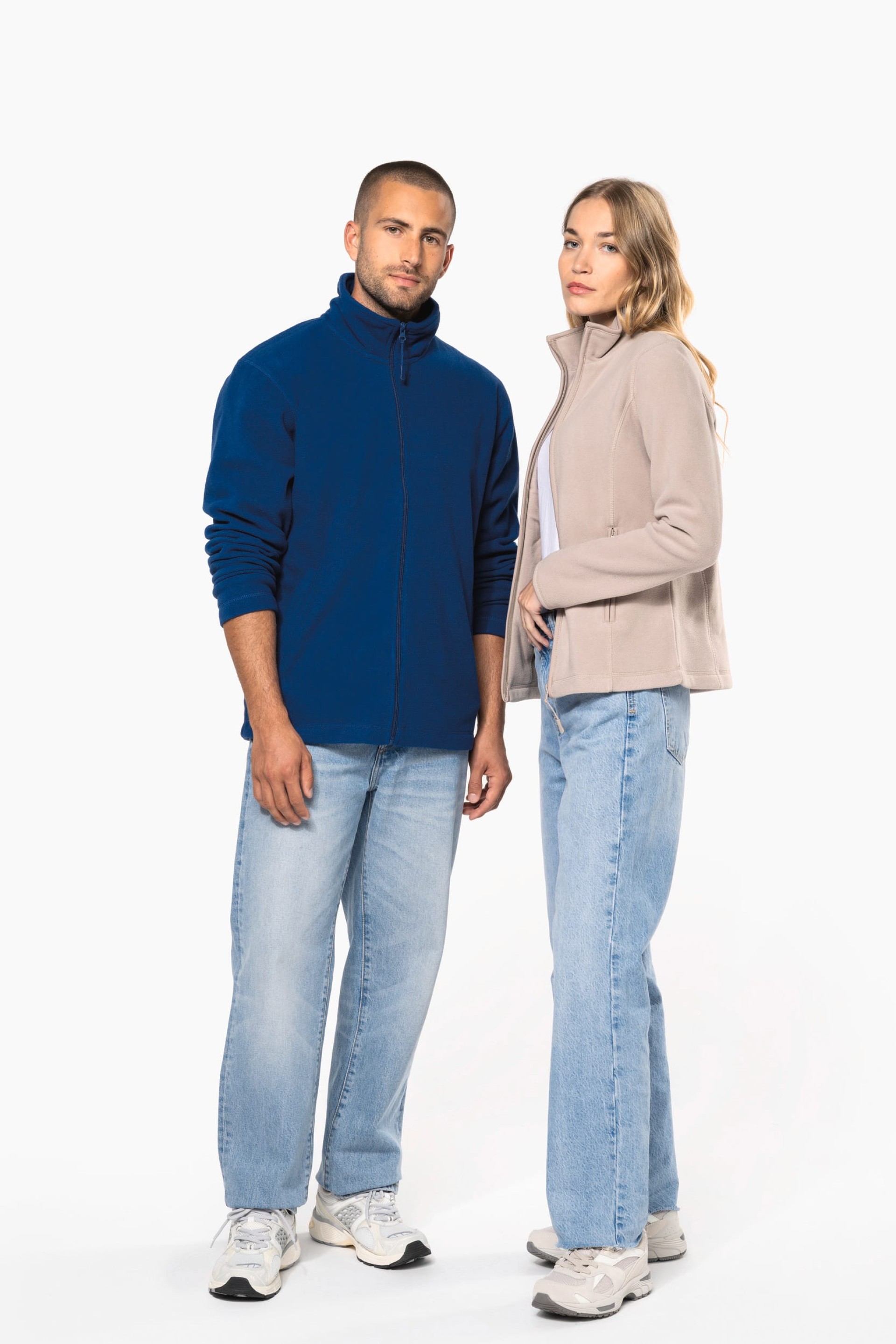 Casaco micropolar - K911