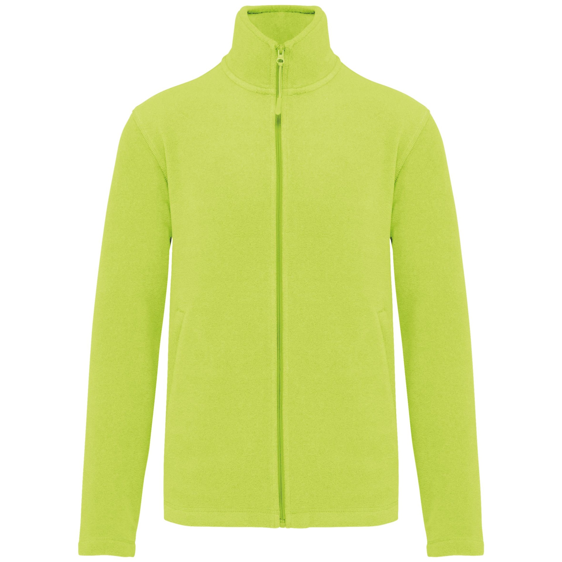 Casaco micropolar - K911CC