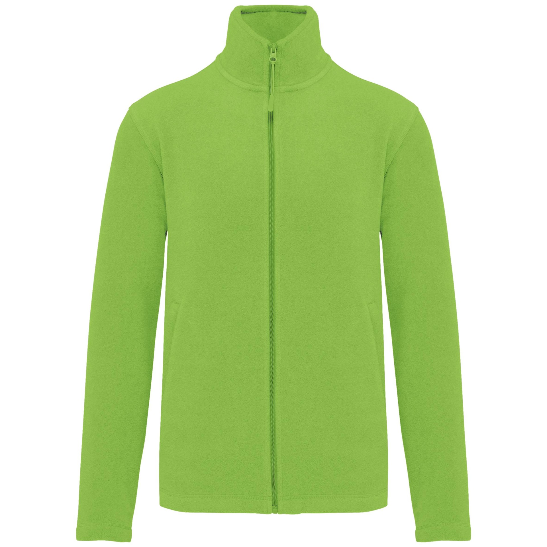 Casaco micropolar - K911