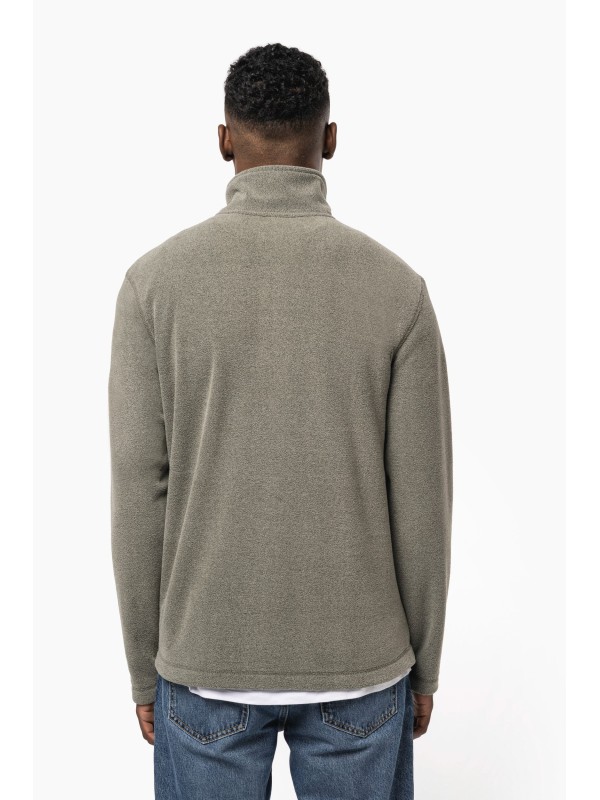 Camisola micropolar 1/2 fecho ENZO - K912