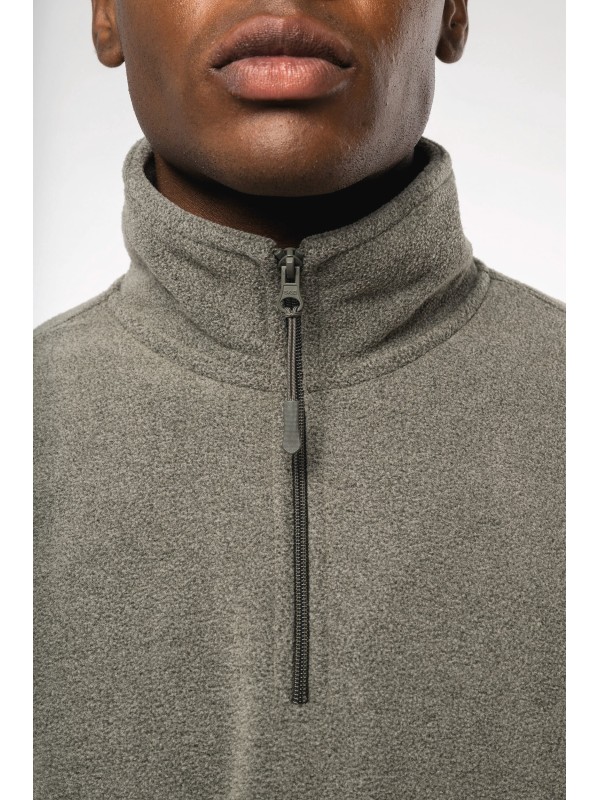 Camisola micropolar 1/2 fecho ENZO - K912