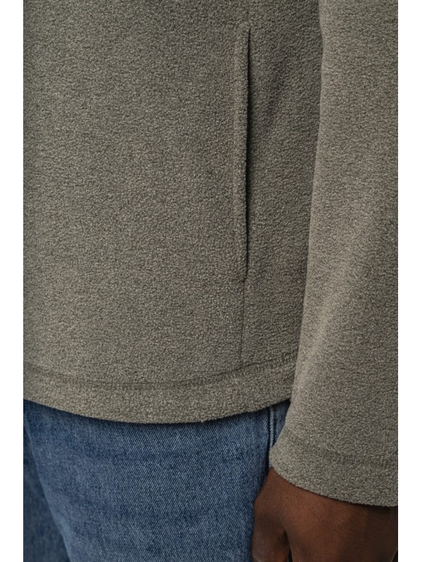 Camisola micropolar 1/2 fecho ENZO - K912