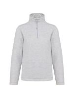 Camisola micropolar 1/2 fecho ENZO - K912A