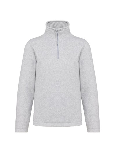 Camisola micropolar 1/2 fecho ENZO - K912A