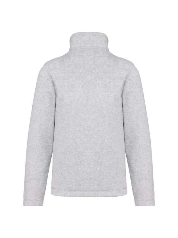 Camisola micropolar 1/2 fecho ENZO - K912A