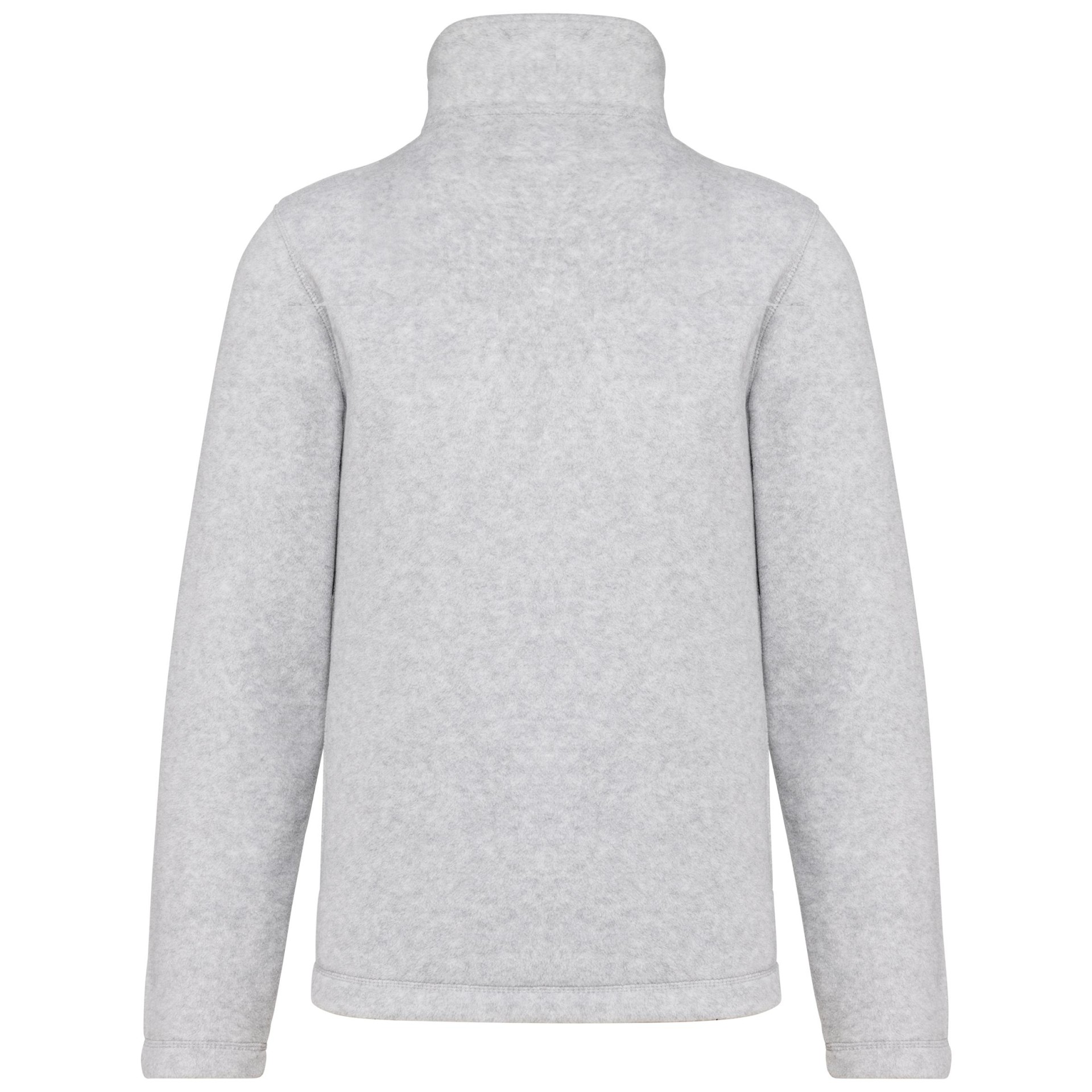 Camisola micropolar 1/2 fecho ENZO - K912A