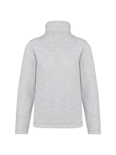 Camisola micropolar 1/2 fecho ENZO - K912A