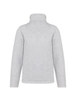 Camisola micropolar 1/2 fecho ENZO - K912A
