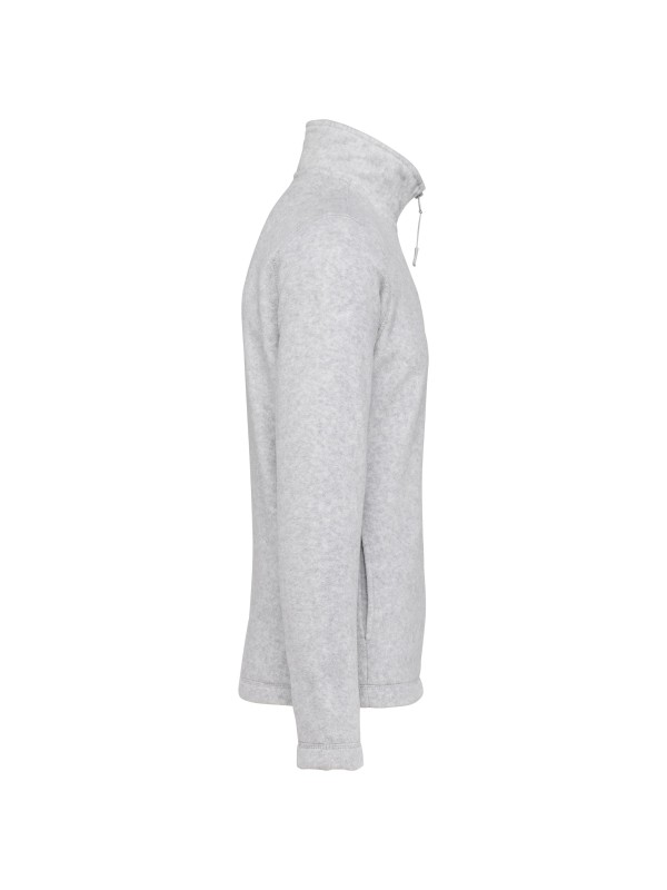 Camisola micropolar 1/2 fecho ENZO - K912A