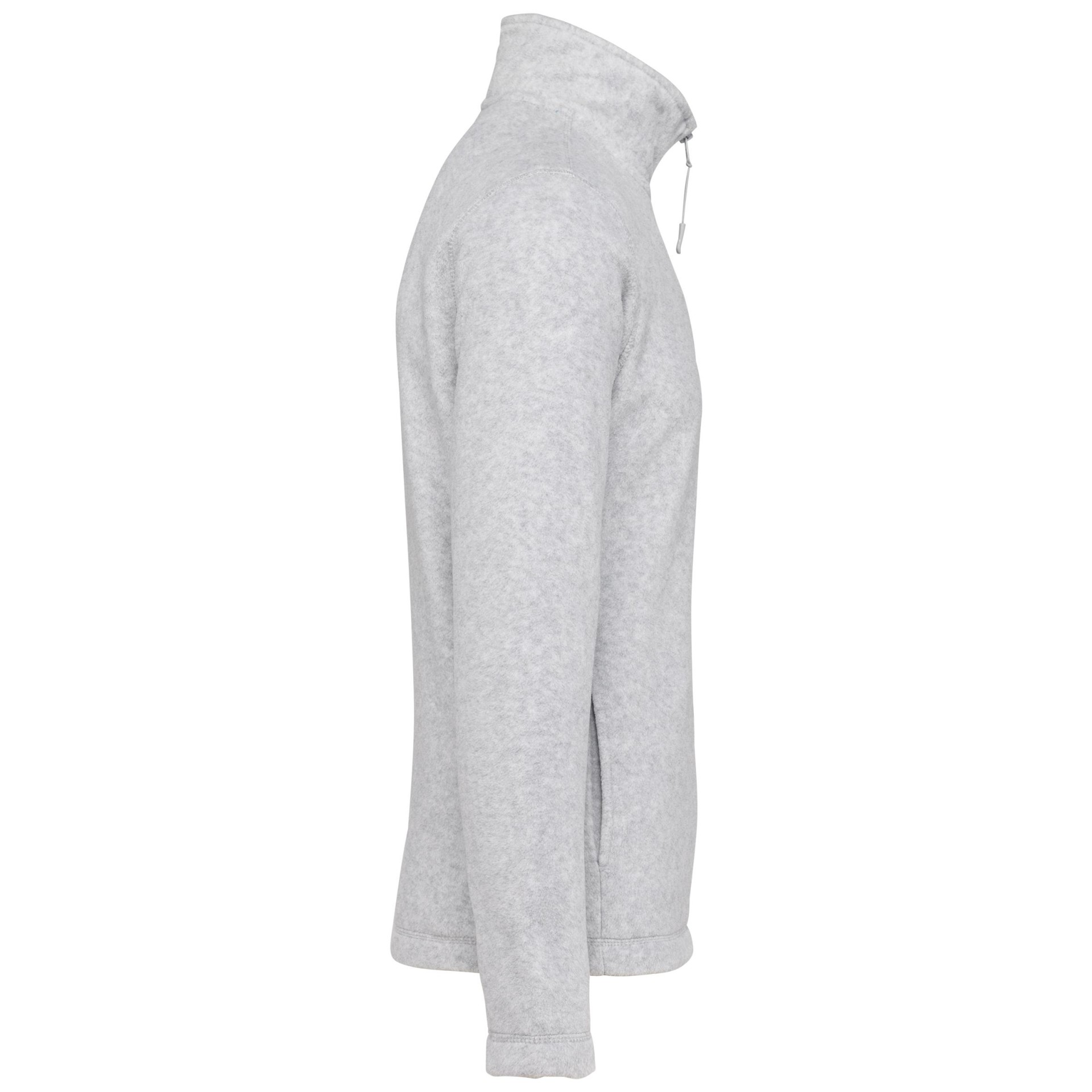 Camisola micropolar 1/2 fecho ENZO - K912A