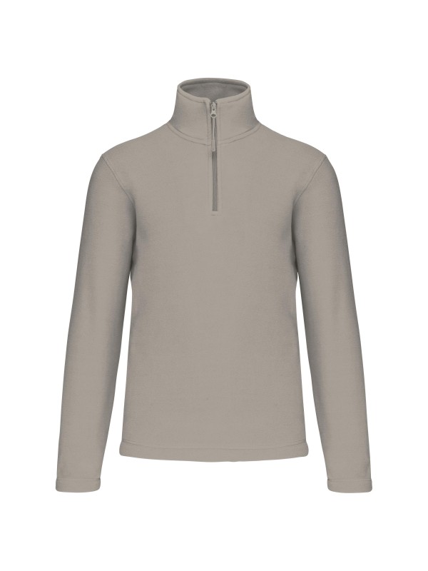 Camisola micropolar 1/2 fecho ENZO - K912