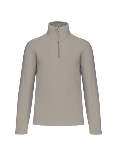 Camisola micropolar 1/2 fecho ENZO - K912