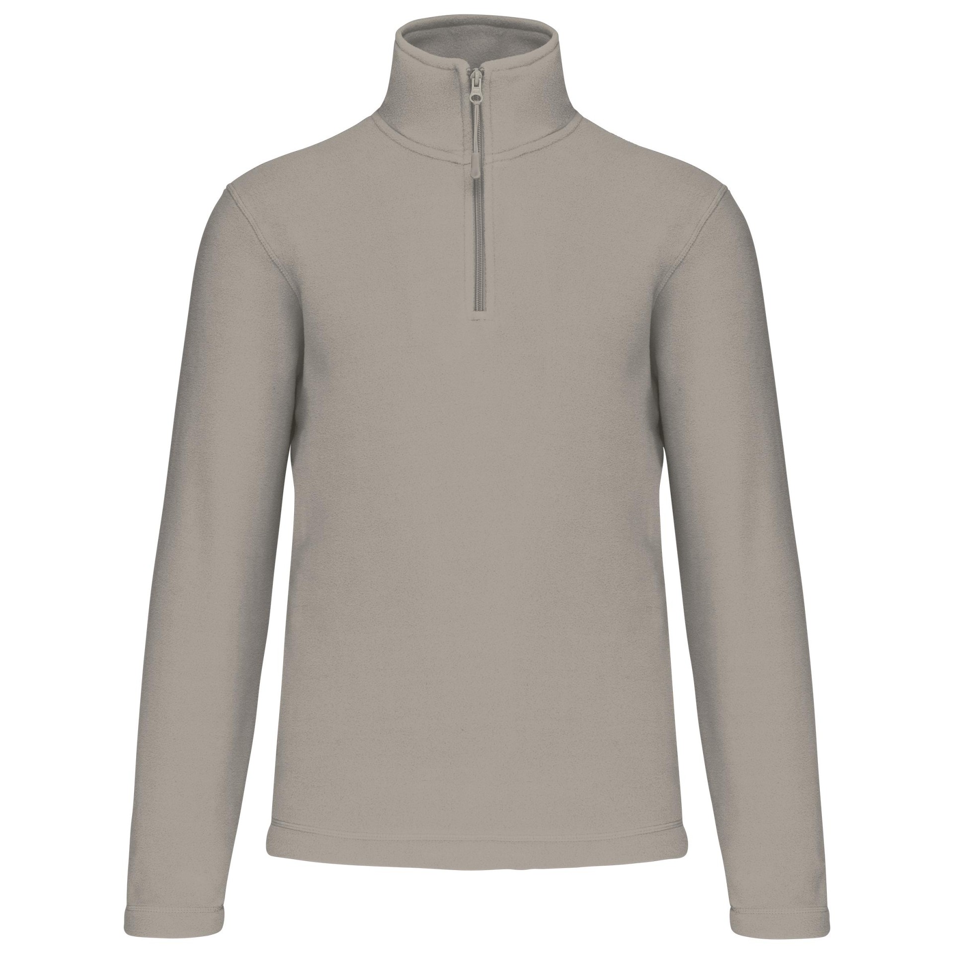 Camisola micropolar 1/2 fecho ENZO - K912