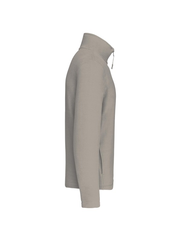 Camisola micropolar 1/2 fecho ENZO - K912