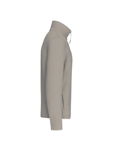 Camisola micropolar 1/2 fecho ENZO - K912