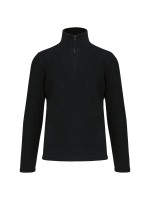 Camisola micropolar 1/2 fecho ENZO - K912
