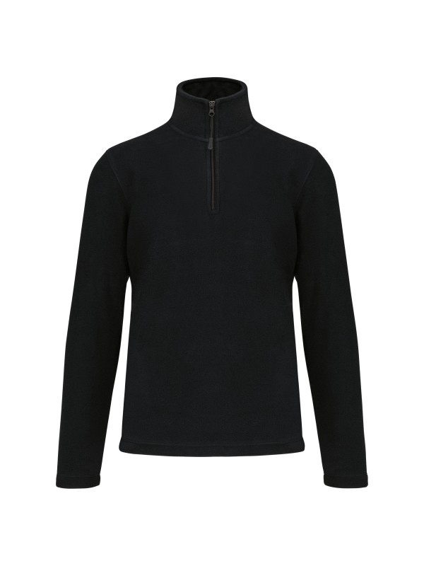 Camisola micropolar 1/2 fecho ENZO - K912