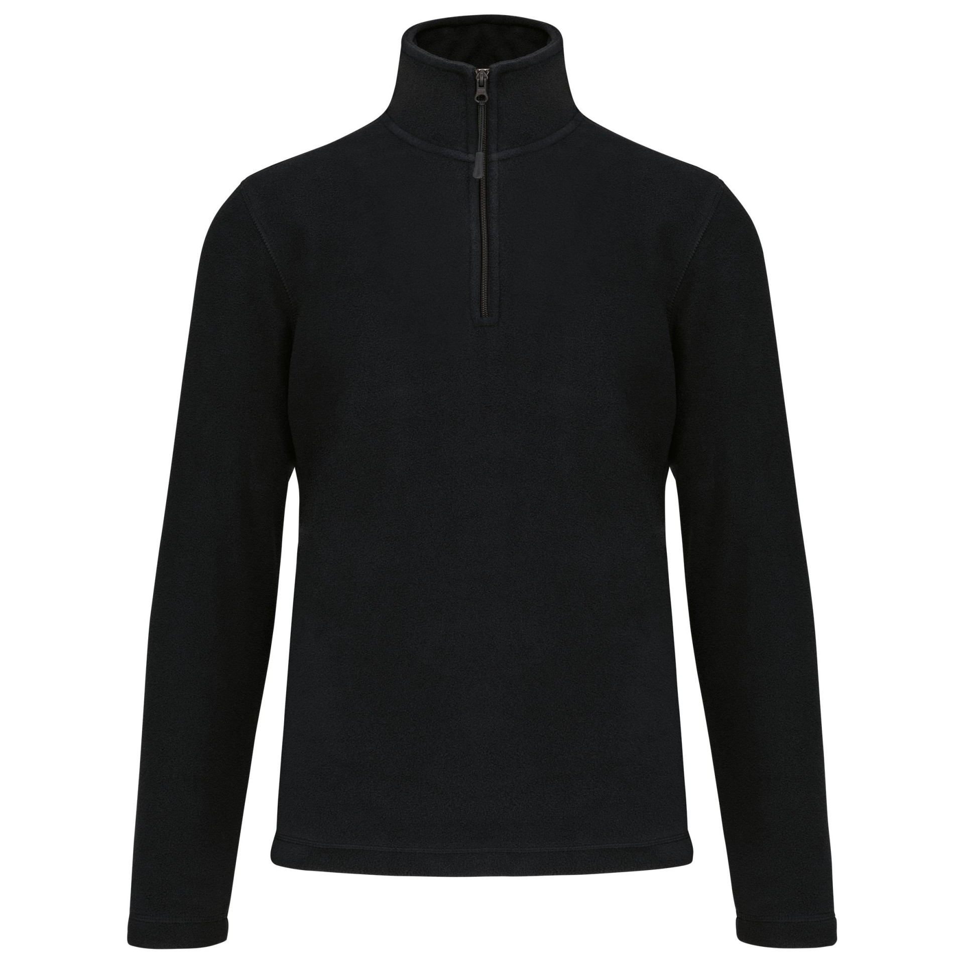 Camisola micropolar 1/2 fecho ENZO - K912