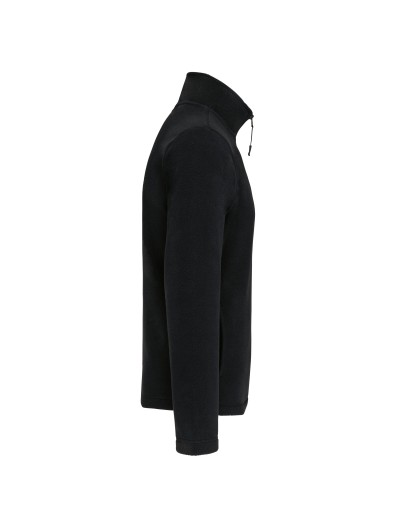 Camisola micropolar 1/2 fecho ENZO - K912