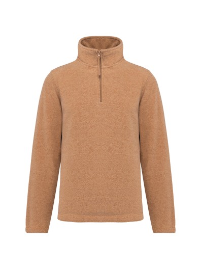 Camisola micropolar 1/2 fecho ENZO - K912A