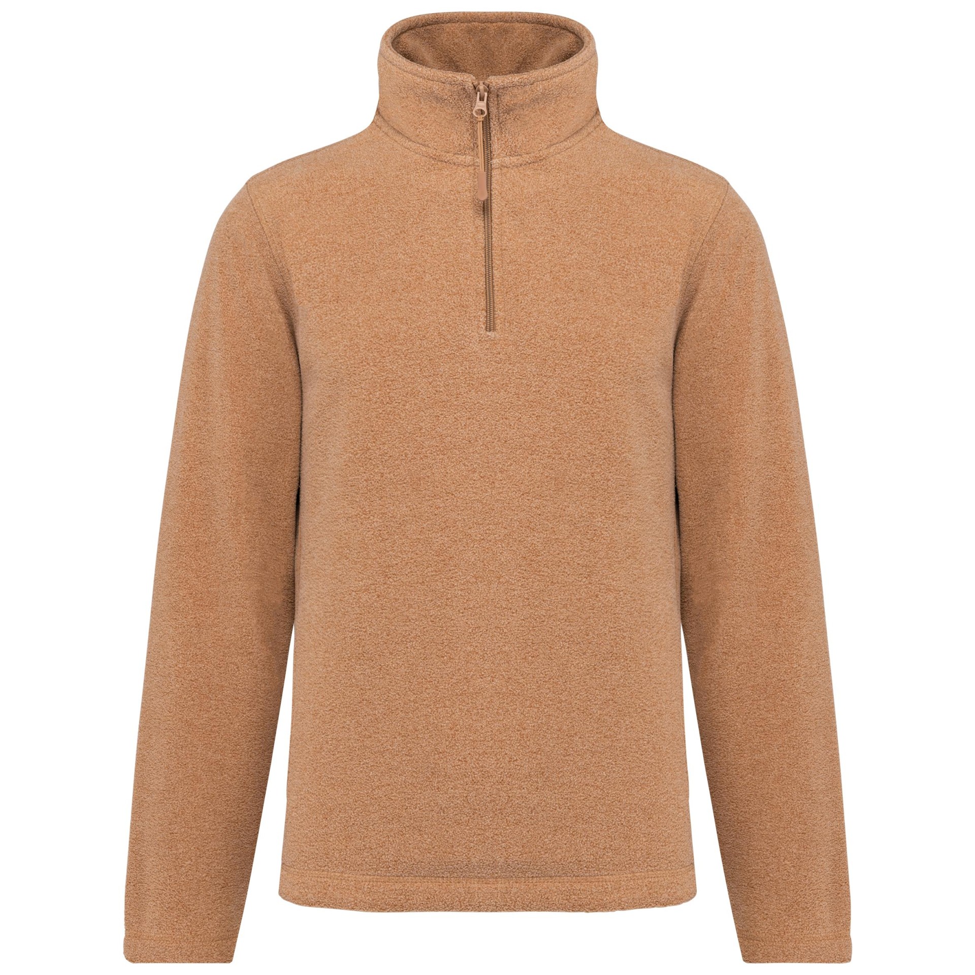 Camisola micropolar 1/2 fecho ENZO - K912A