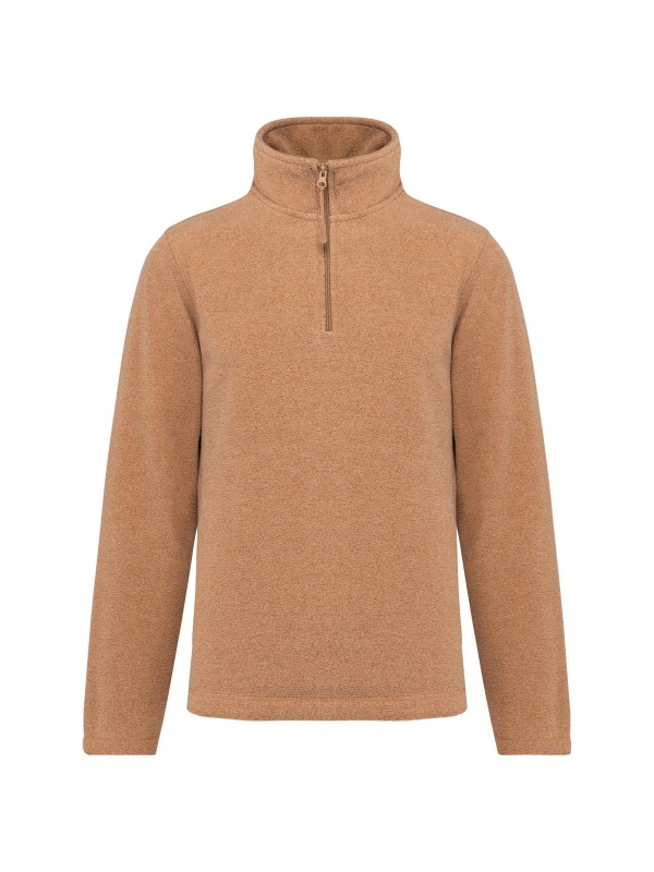 Camisola micropolar 1/2 fecho ENZO - K912A