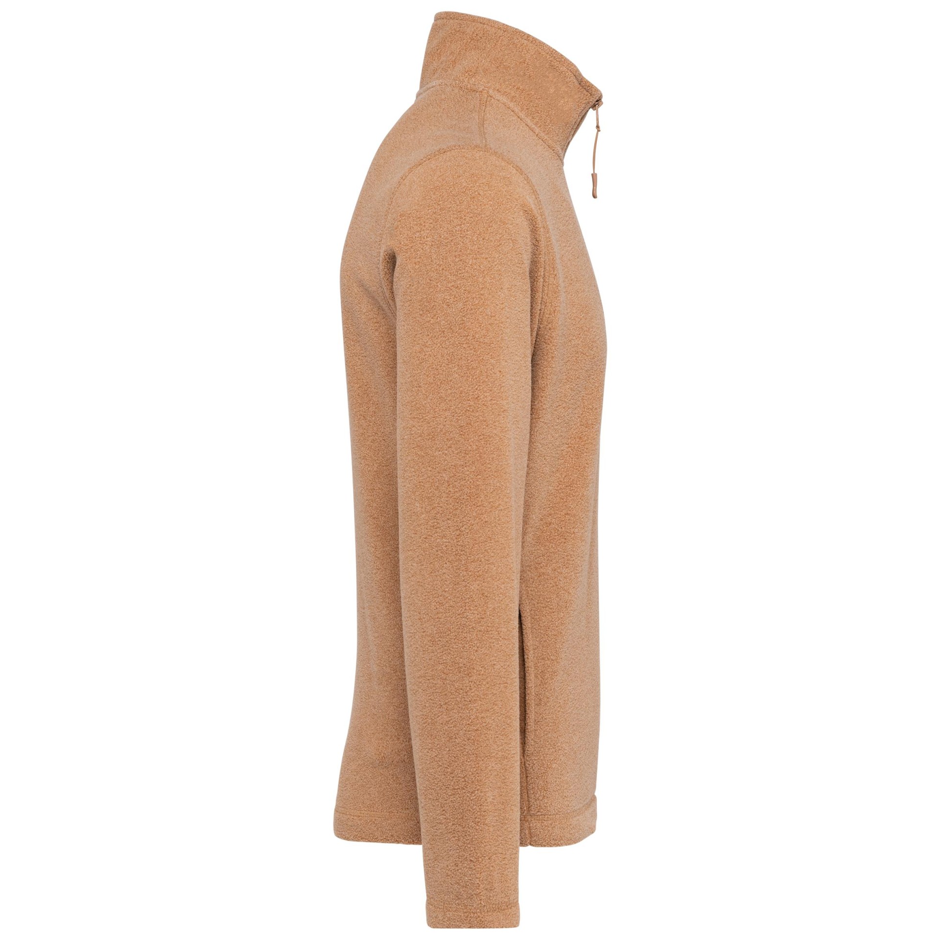 Camisola micropolar 1/2 fecho ENZO - K912A