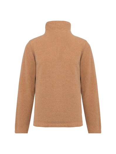 Camisola micropolar 1/2 fecho ENZO - K912A