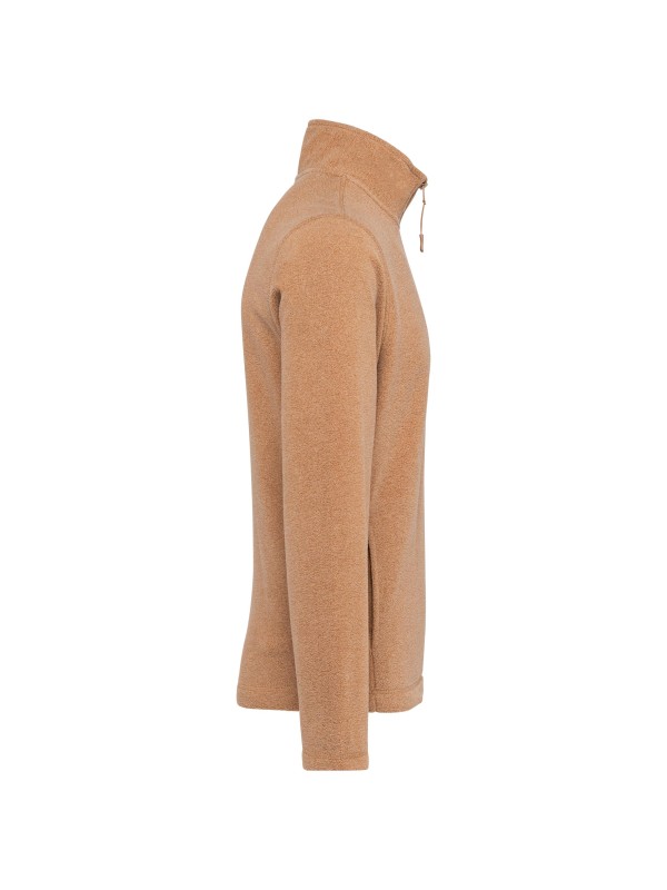 Camisola micropolar 1/2 fecho ENZO - K912A