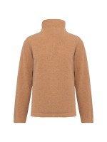 Camisola micropolar 1/2 fecho ENZO - K912A
