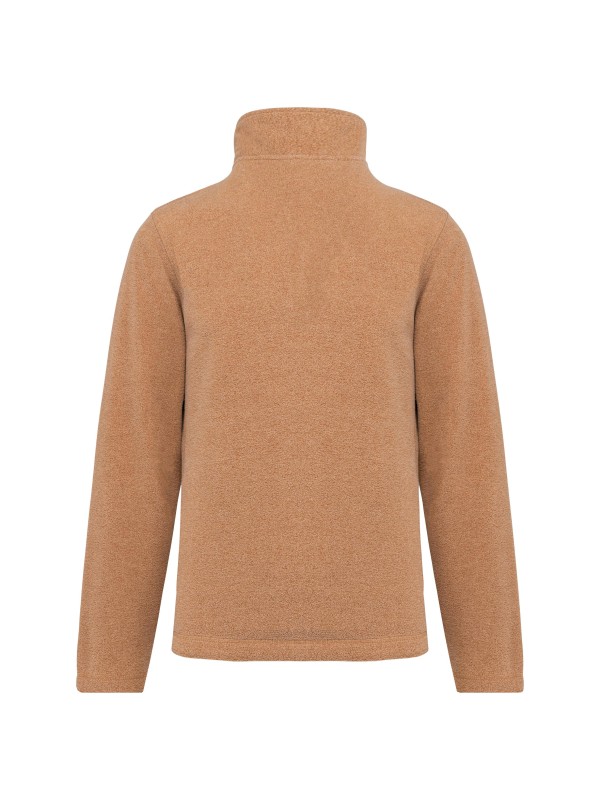 Camisola micropolar 1/2 fecho ENZO - K912A