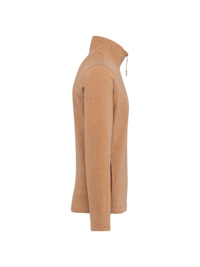 Camisola micropolar 1/2 fecho ENZO - K912A