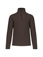 Camisola micropolar 1/2 fecho ENZO - K912