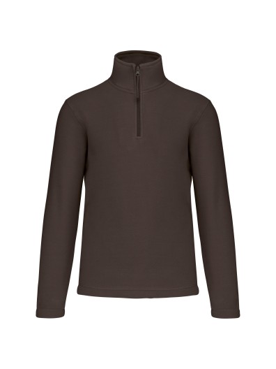 Camisola micropolar 1/2 fecho ENZO - K912