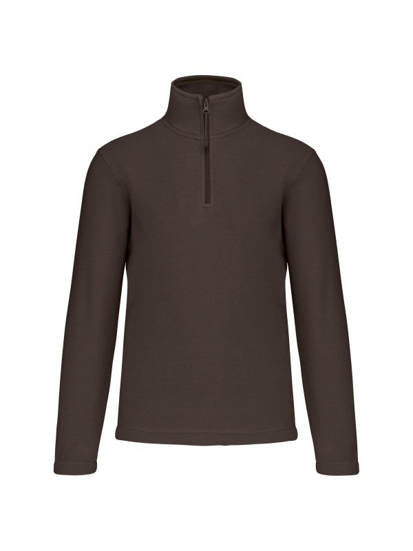 Camisola micropolar 1/2 fecho ENZO - K912