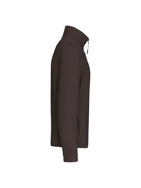 Camisola micropolar 1/2 fecho ENZO - K912