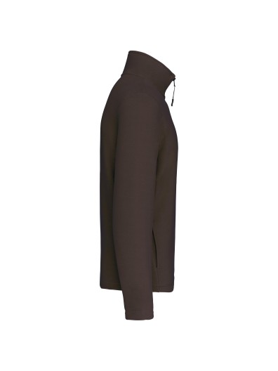 Camisola micropolar 1/2 fecho ENZO - K912