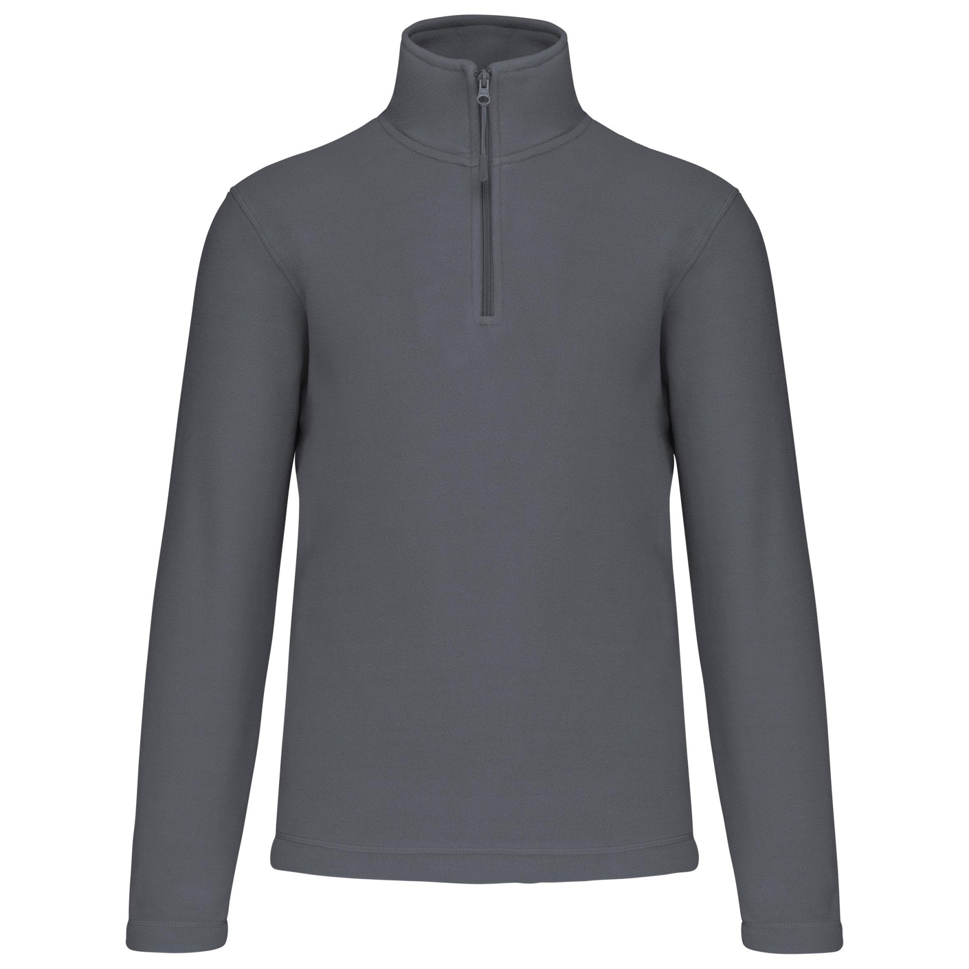 Camisola micropolar 1/2 fecho ENZO - K912