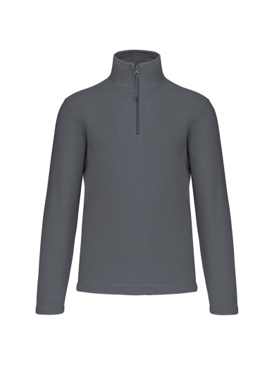 Camisola micropolar 1/2 fecho ENZO - K912