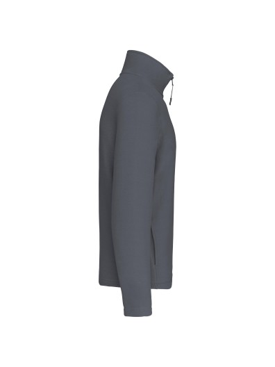 Camisola micropolar 1/2 fecho ENZO - K912