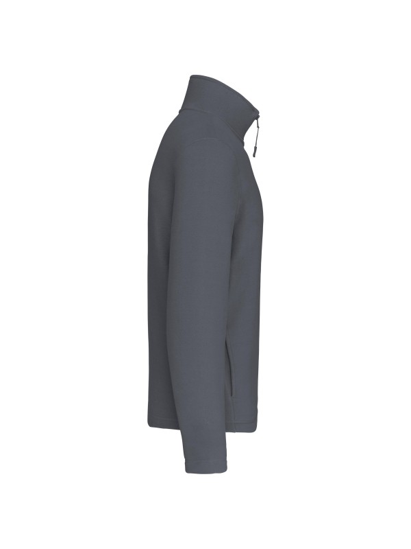 Camisola micropolar 1/2 fecho ENZO - K912