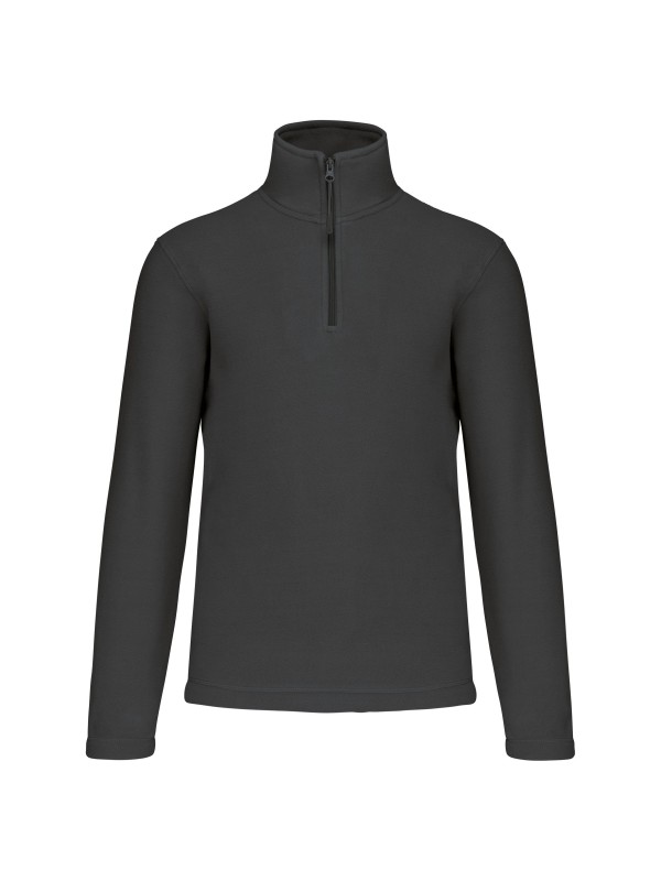 Camisola micropolar 1/2 fecho ENZO - K912