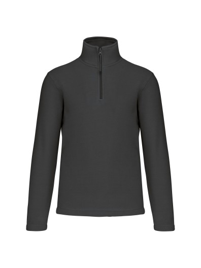 Camisola micropolar 1/2 fecho ENZO - K912