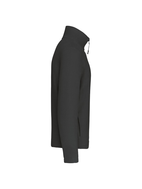 Camisola micropolar 1/2 fecho ENZO - K912